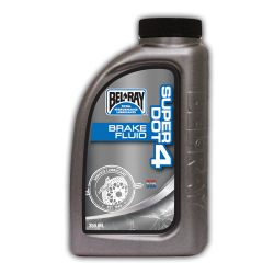 Bel-Ray Super DOT 4 Brake Fluid 355ml