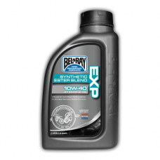 Bel-Ray EXP 10W-40 Semi Synthetic Ester Blend 4T Engine Oil 1 Litre
