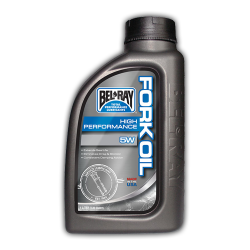 Bel-Ray High Performance 5W Fork Oil 