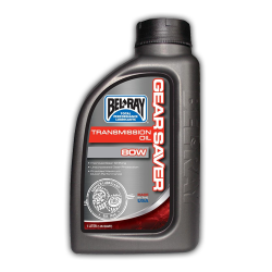 Bel-Ray Gear Saver 80W Transmission Oil 1 Litre