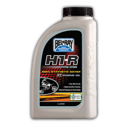 Bel-Ray H1-R Racing 100% Synthetic Ester 2T Engine Oil 1 Litre