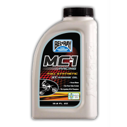 Bel-Ray MC-1 Racing Fully Synthetic 2T Engine Oil 355ml