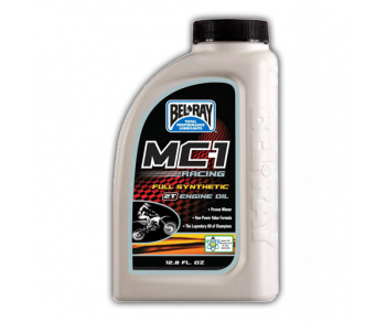 Bel-Ray MC-1 Racing Fully Synthetic 2T Engine Oil 355ml