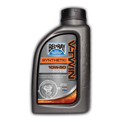 Bel-Ray V-Twin 10W-50 Fully Synthetic Engine Oil 1 Litre