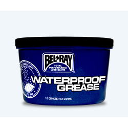 Bel-Ray Waterproof Grease 16oz Tub