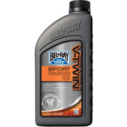 Bel-Ray V-Twin Sport Transmission Fluid 1 Litre
