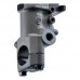 Radial Brake Master Cylinder Brembo 19RCS, Fold-Up Lever, 18-20 ratio  