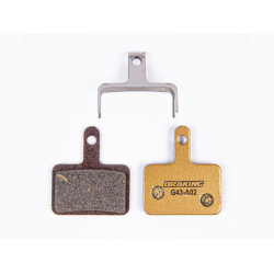 P20 Carbo-Metallic Pads Braking INCAS 2.0/ Shimano Deore