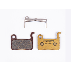 P20 Carbo-Metallic Pads Shimano XTR 