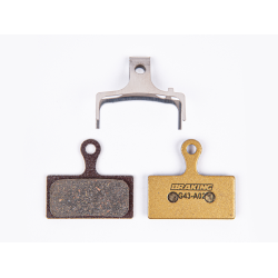 P20 Carbo-Metallic Pads Shimano XTR 2011
