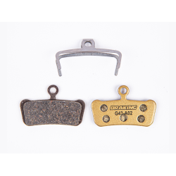 P20 Carbo-Metallic Pads Avid X.0 Trail