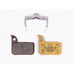 P20 Carbo-Metallic Pads Sram Red Hydraulic