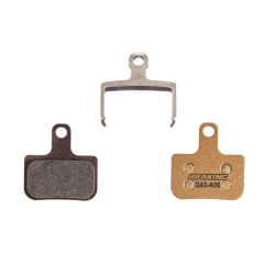 P20 Carbo-Metallic Pads Sram Red Force/ AXS/ Level/ Ultimate-TLM