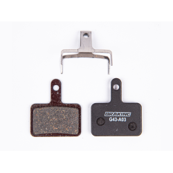 P21 Organic Pads Braking INCAS 2.0/ Shimano Deore