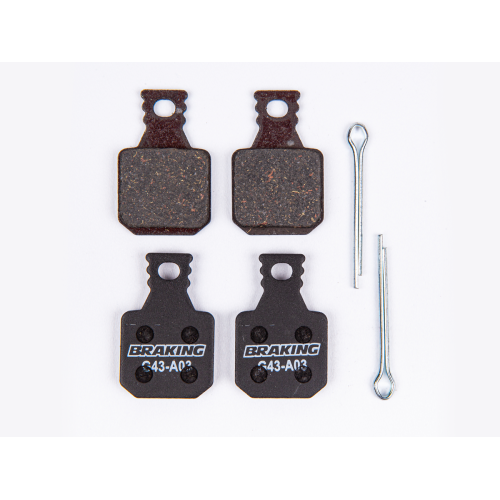 P21 Organic Pads Magura MT 5/7 (4 pcs.)