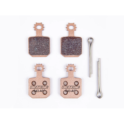 P22 Sintered Race Pads Magura MT 5/7 (4 pcs)