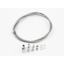 Hose Steel Braided Hose Kit  Ø5mm