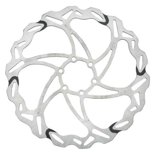 WFIX BATFLY DISC ROTOR Ø203 WFIX BATFLY DISC ROTOR Ø203