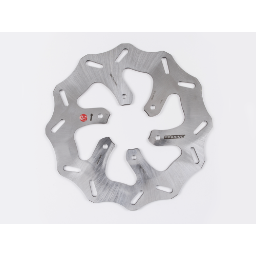 WF7527 Rear Braking W-FIX Disk