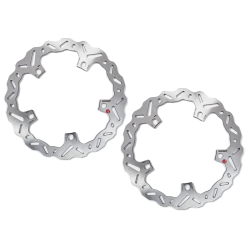 WK109L/R Front Braking SK2 Disk 