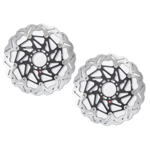 WK117L/R Front Braking SK2 Disk