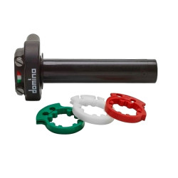 XM2 THROTTLE CONTROL BLACK W/O GRIPS XM2 THROTTLE CONTROL BLACK W/O GRIPS