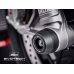 EP Ducati Panigale/ Streetfighter V4/ S/ R Front Spindle Bobbins EP Ducati Panigale/ Streetfighter V4/ S/ R Front Spindle Bobbins