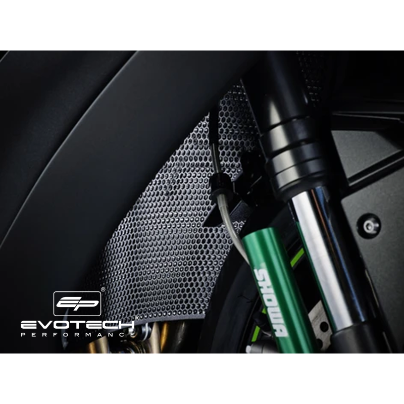 EP Kawasaki ZX-10R Radiator Guard