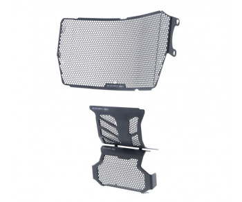 EP Ducati Hypermotard 950 Radiator, Engine And Oil Cooler Guard Set (2019+)