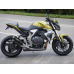 HONDA CB1000R 2008-2016 GPX2-S SS BLACK SLIP-ON