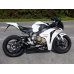HONDA CBR1000RR 2008-2013 GPX2-UE SS BLACK SLIP-ON HONDA CBR1000RR 2008-2013 GPX2-UE SS BLACK SLIP-ON