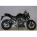 YAMAHA FZ1/ FZ1 FAZER 2006-2016 GPX2-S SS BLACK SLIP-ON
