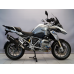 BMW R1200GS/ GSA 2013-2016 P-TEC II SS BLACK SLIP-ON