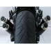 KAWASAKI Z1000/Z1000SX GPX2-S SS BLACK SLIP-ON