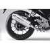 HONDA CB400X 2013-2018 WT TITANIUM SLIP-ON