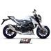 SUZUKI GSX-S 750 (2017 - 2020) - SC1-R CARBON MUFFLER SUZUKI GSX-S 750 (2017 - 2020) - SC1-R CARBON MUFFLER