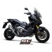HONDA X-ADV 750  ( 2021 - 2024 ) SC1-R CARBON MUFFLER