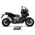 HONDA X-ADV 750  ( 2021 - 2024 ) SC1-R TITANIUM MUFFLER