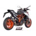 KTM 1290 SUPERDUKE R ( 2017-2020 ) / SUPERDUKE GT (2016 - 2024) - S/ R SC1-R CARBON MUFFLER KTM 1290 SUPERDUKE R ( 2017-2020 ) / SUPERDUKE GT (2016 - 2024) - S/ R SC1-R CARBON MUFFLER