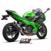 KAWASAKI NINJA 400/ Z400 (2018 - 2022) - SC1-M CARBON MUFFLER KAWASAKI NINJA 400/ Z400 (2018 - 2022) - SC1-M CARBON MUFFLER
