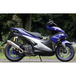 YAMAHA AEROX155 KEY/ KEYLESS ABS FULLSYSTEM PURESPORT “S" SUS