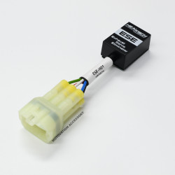 EXHAUST SERVO ELIMINATOR H01