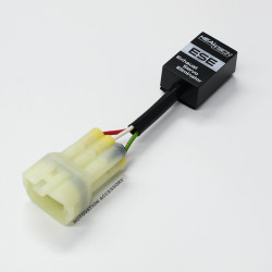 EXHAUST SERVO ELIMINATOR H03