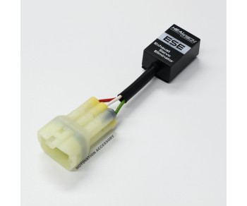 EXHAUST SERVO ELIMINATOR H03 EXHAUST SERVO ELIMINATOR H03