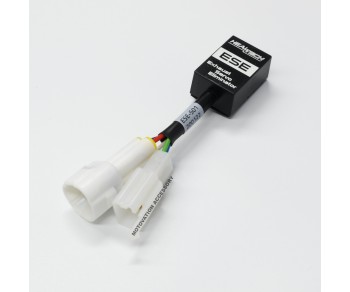 EXHAUST SERVO ELIMINATOR S01
