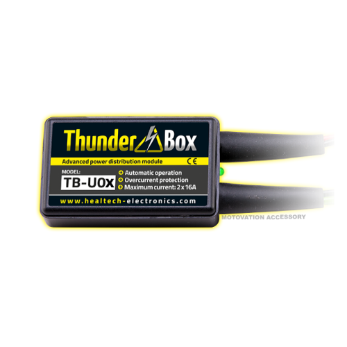 THUNDERBOX 2 x 16A