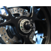 Axle Slider Spools for Ducati