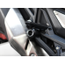 Pillion Exhaust Sliders for Honda