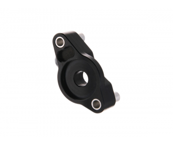 KTM Clutch Slave Cylinder Mounting Plate CLU-0122 - Black