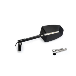 REARVIEW MIRROR GTI LEFT HOMOLOGATED - BLACK/BLACK REARVIEW MIRROR GTI LEFT HOMOLOGATED - BLACK/BLACK